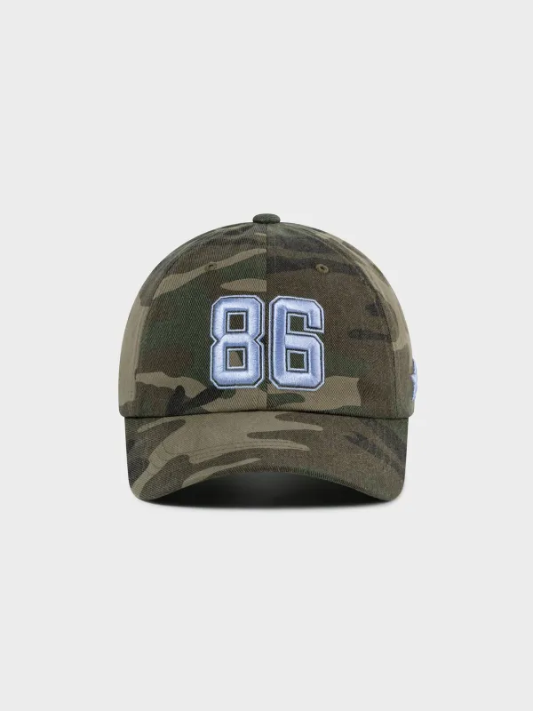[Exclusive] Seongsu 86 BALL CAP_Camo