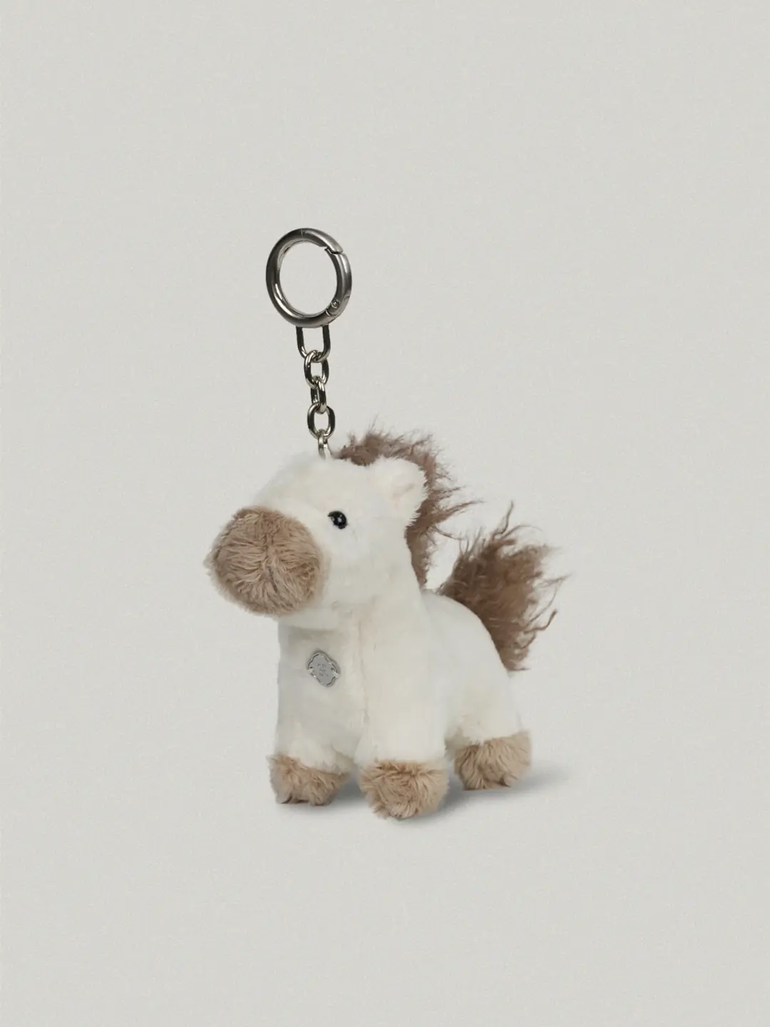Folly Keyring - Beige
