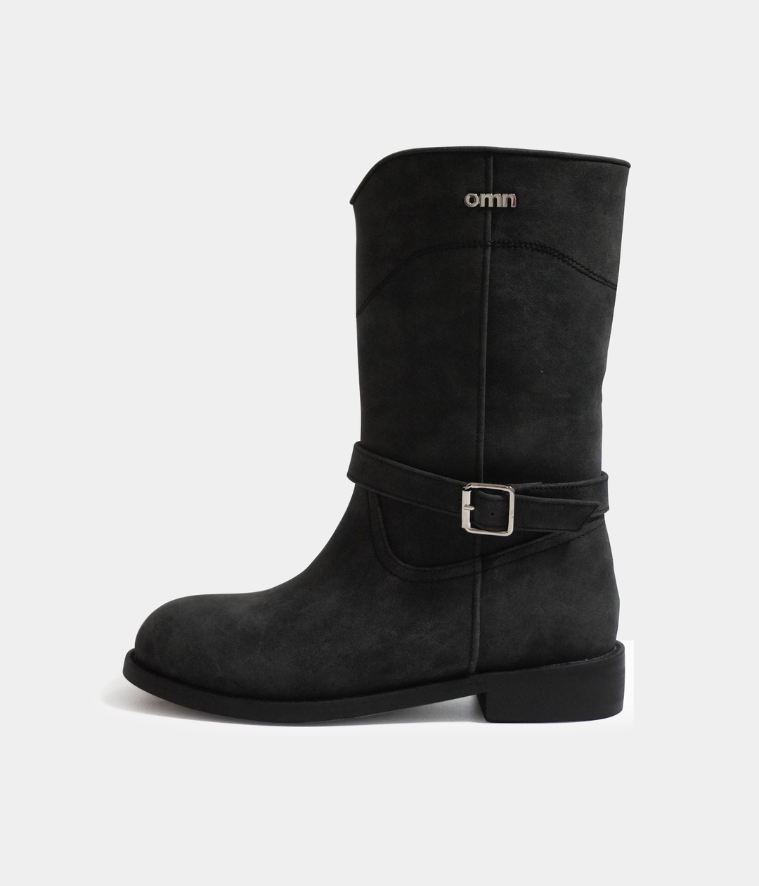 옴니포턴트 omn Belt boots _Black 상품 이미지 1