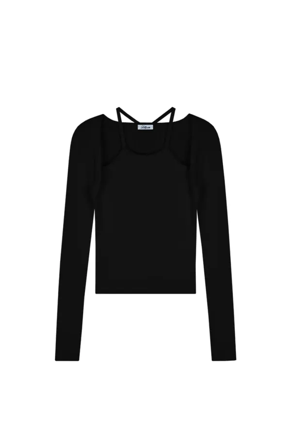 Liang Halter Knit