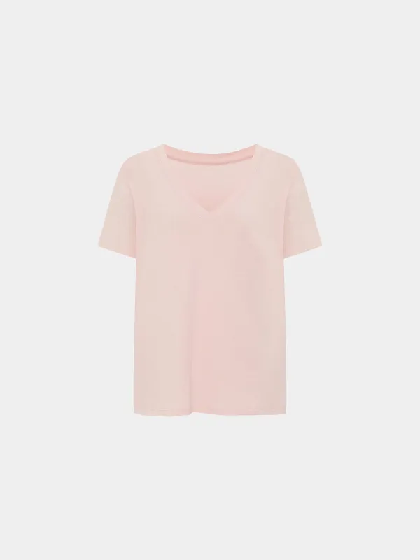 Karson short sleeve V-neck T
