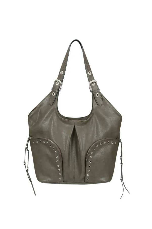 베르소 백 verso bag (taupe)