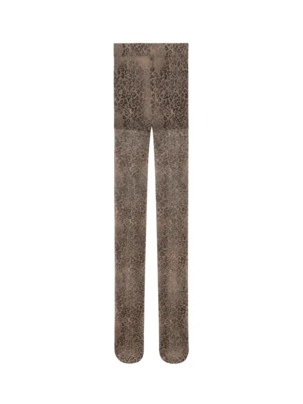 JUNGLE DREAM TIGHTS (LEOPARD)