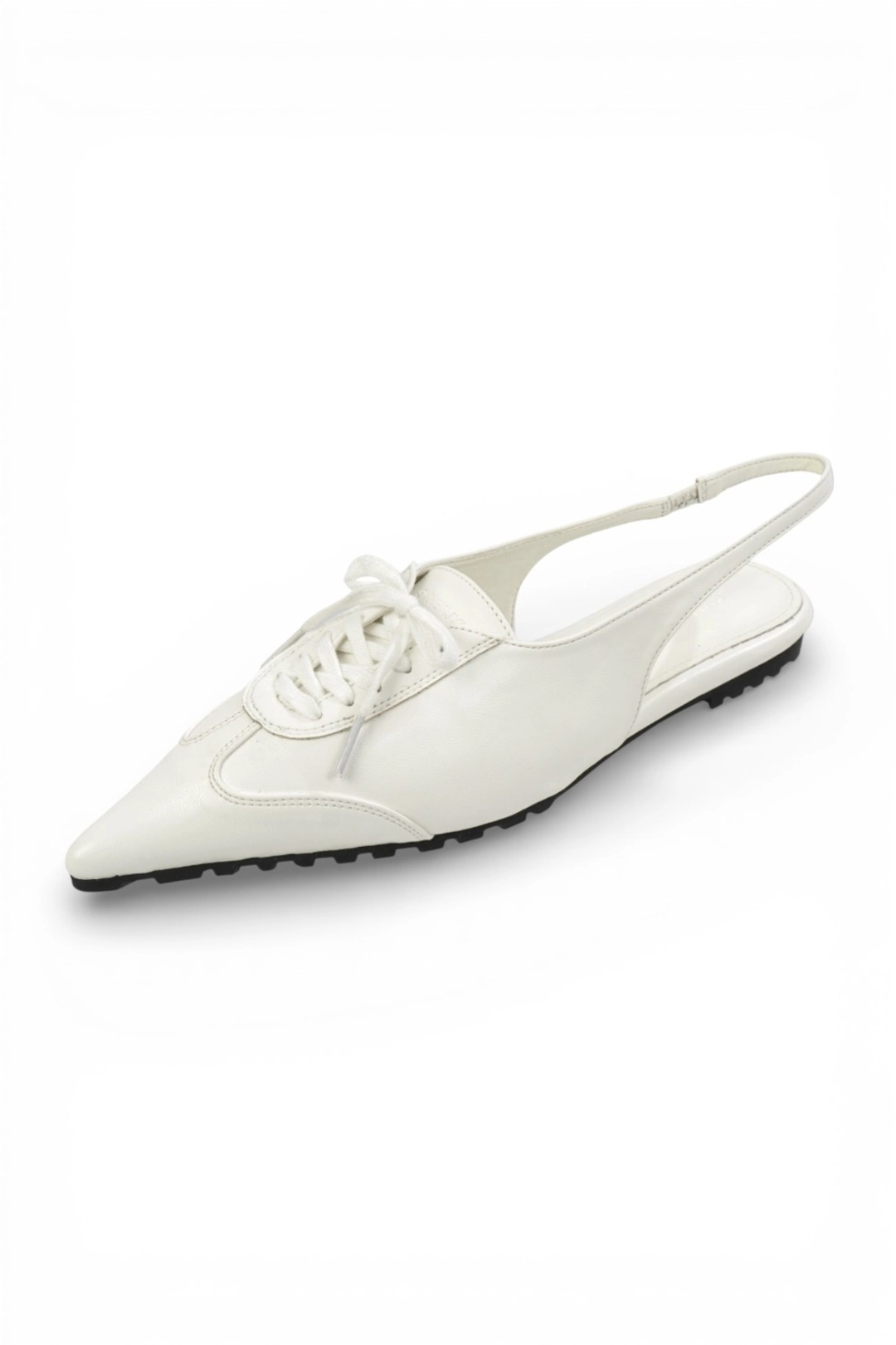 시너진 SNEAKER SLINGBACK WHITE 상품 이미지 1