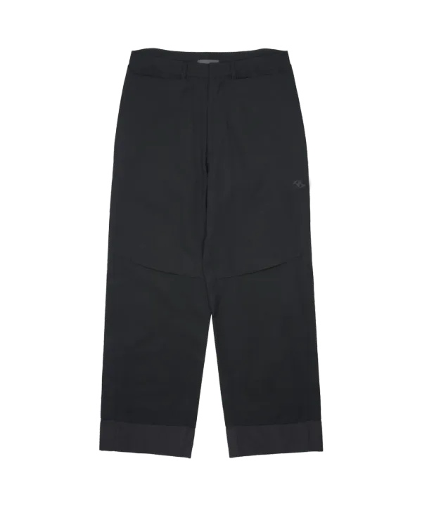 PARALLAX TROUSER [BLACK]