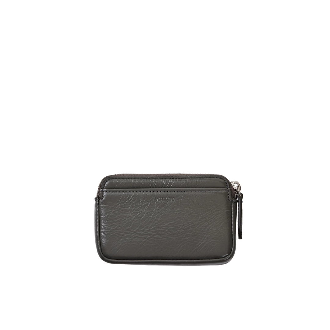 분크 Perfec Compact Key Holder Card Wallet (퍼펙 컴팩트 키 홀더 카드지갑) Ash Khaki 상품 이미지 3