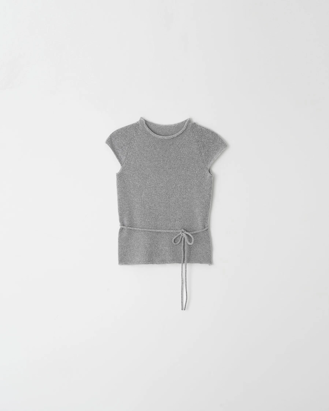Blossom half knit