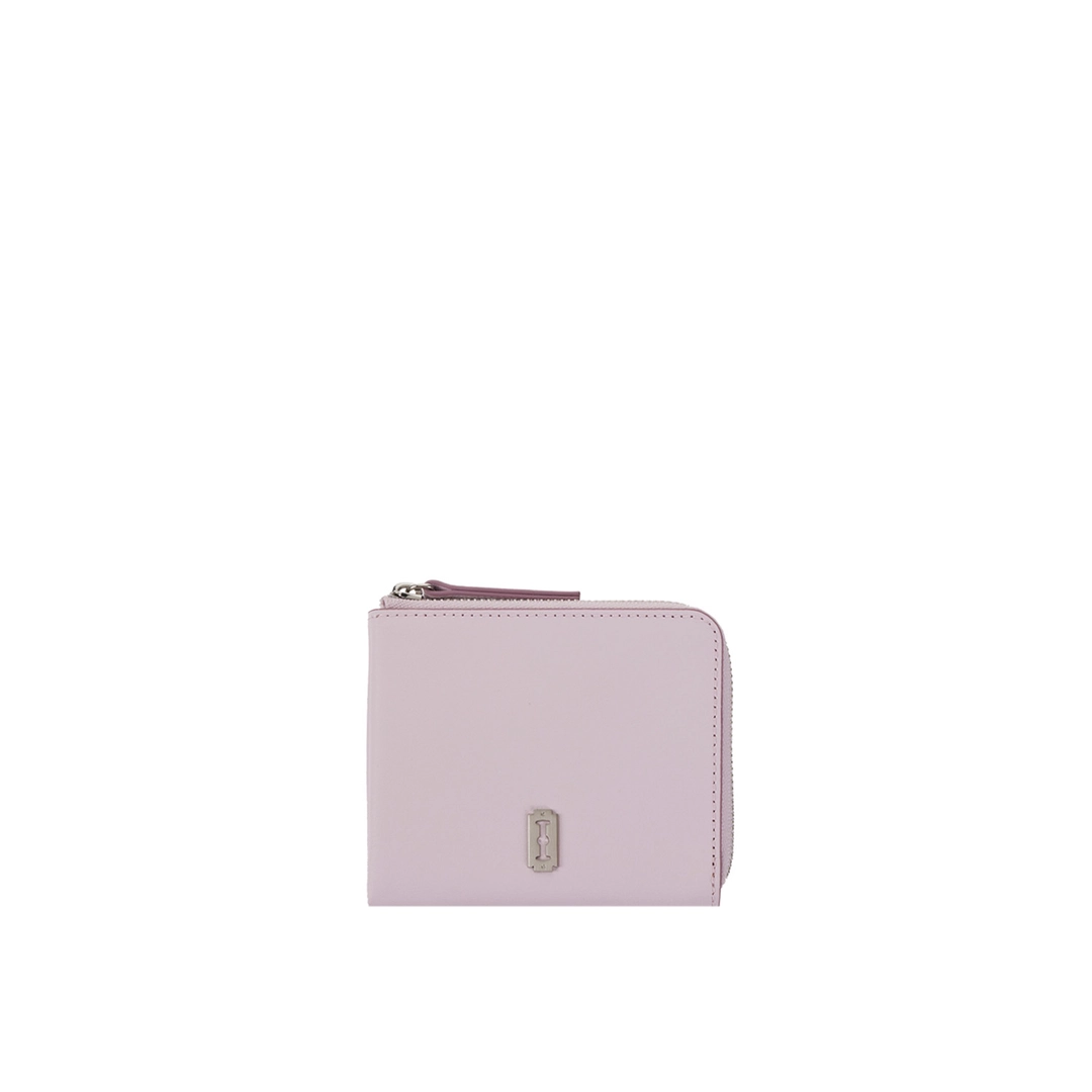 분크 Perfec Slim Zipper Half Wallet (퍼펙 슬림 지퍼 반지갑) Powder Pink 상품 이미지 1