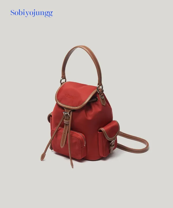 PVIL Backpack(Red)