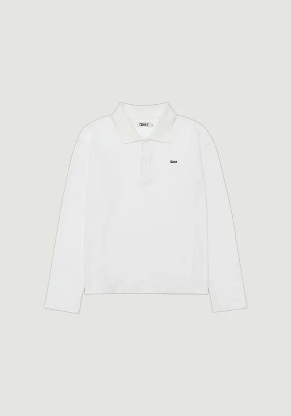 FAYE COLLAR L/S T-SHIRT