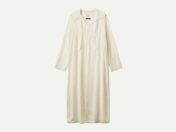 Via Lenny long onepiece (Ivory)