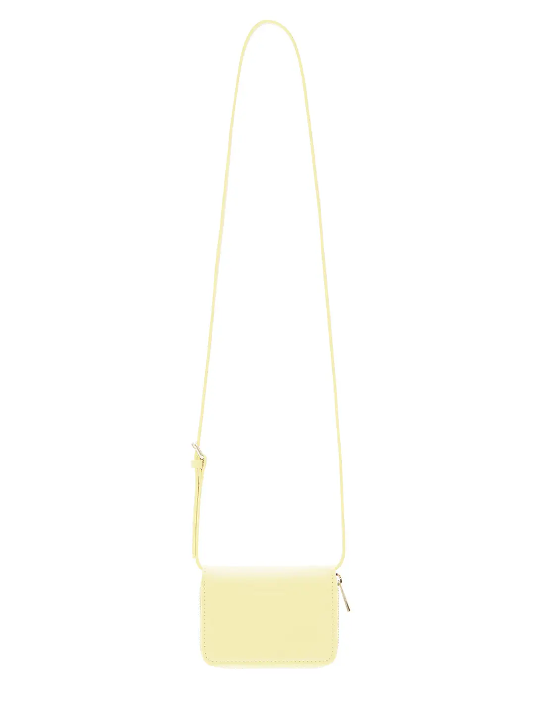 포츠포츠 CARD BAG / MUSTARD  상품 이미지 1