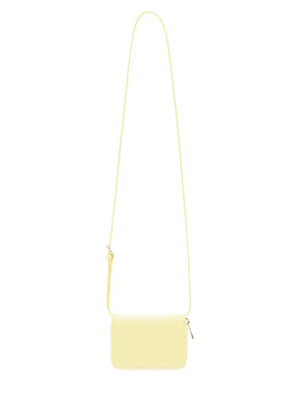 CARD BAG / MUSTARD 