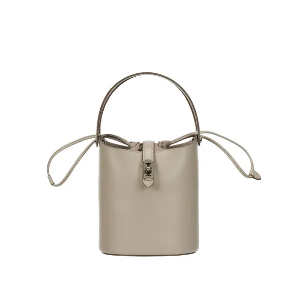 [아울렛] Perfec Double Handle Basket S (퍼펙 더블 핸들 바스켓 스몰) Oat Beige