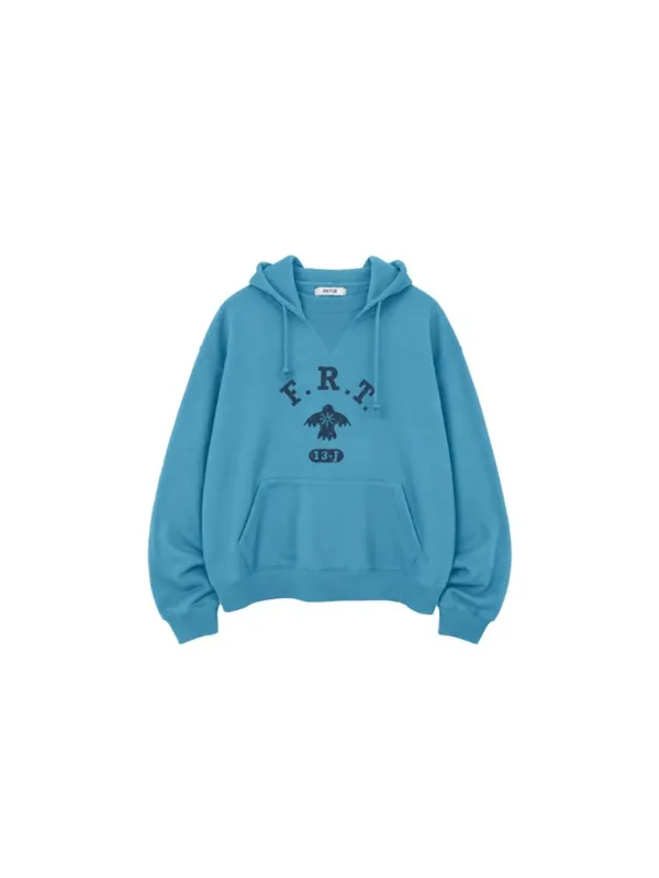 Club Bird Hoodie Blue_F263TS17
