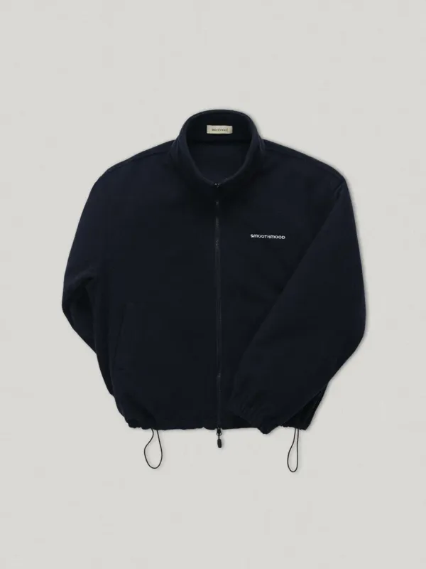Navy Director Fleece Jumper (17th)