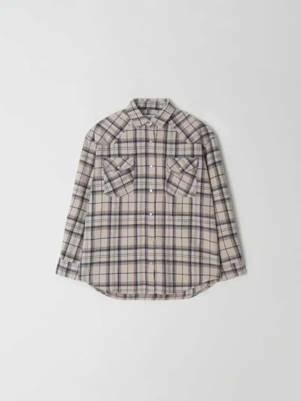 Bonnie Western Shirt