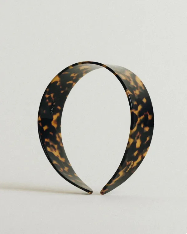 BANDEAU LARGE LEOPARD
