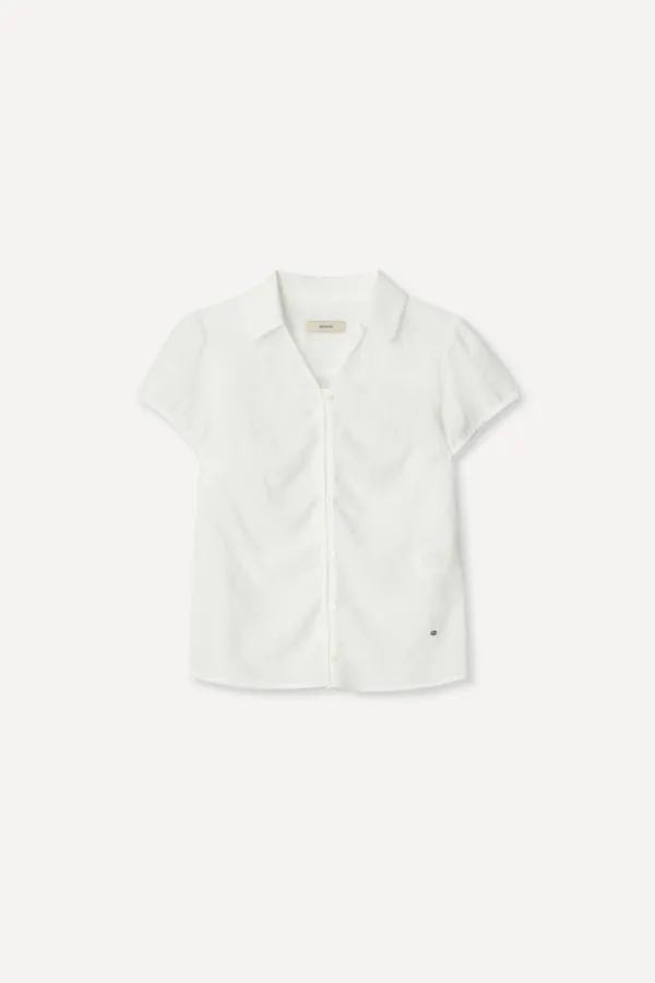 26 Sheer Blouse