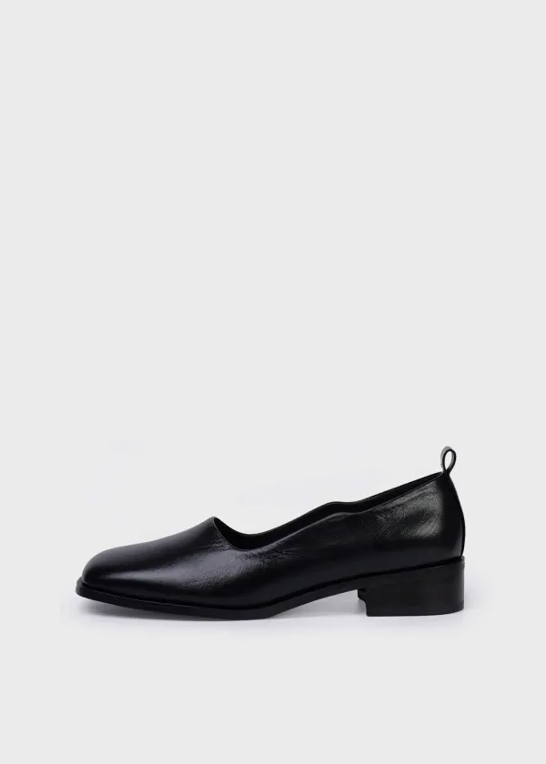 MONK LOAFER [C5F02BK]