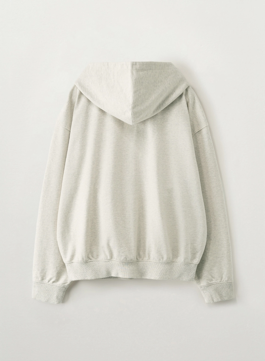 세터 Citron Drawing Pocket Hoodie - Oatmeal 상품 이미지 2