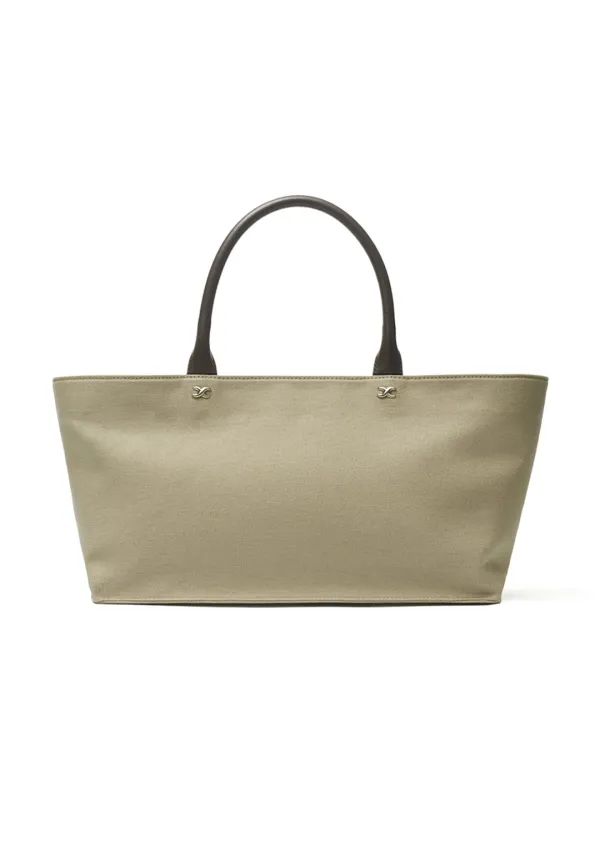[A]  Boat Bag_Canvas_Brown