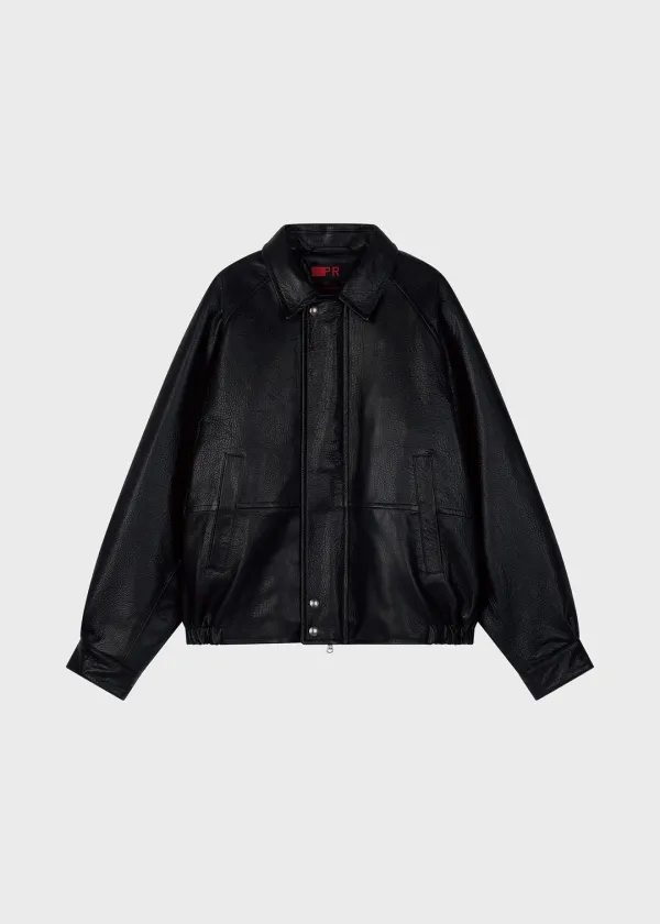 Ex-Boyfriend Leather Jacket - Practical and Realistic