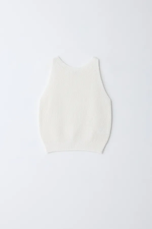 Spell Knit_Cream