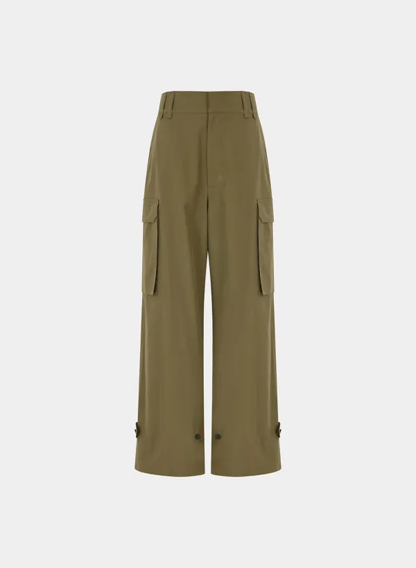 Ned lyocell cotton cargo PT
