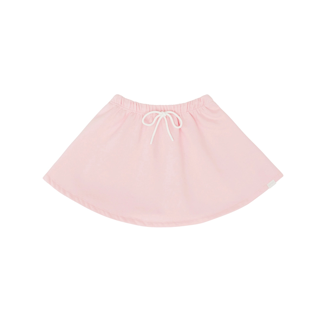 피브비 Soft Sweat Skirt (bubble pink) 상품 이미지 1