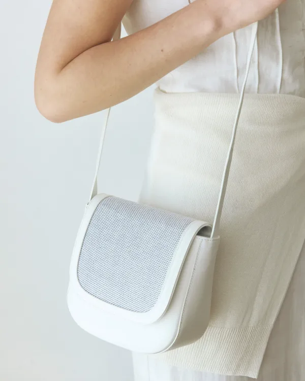 Camp square bag - 3color