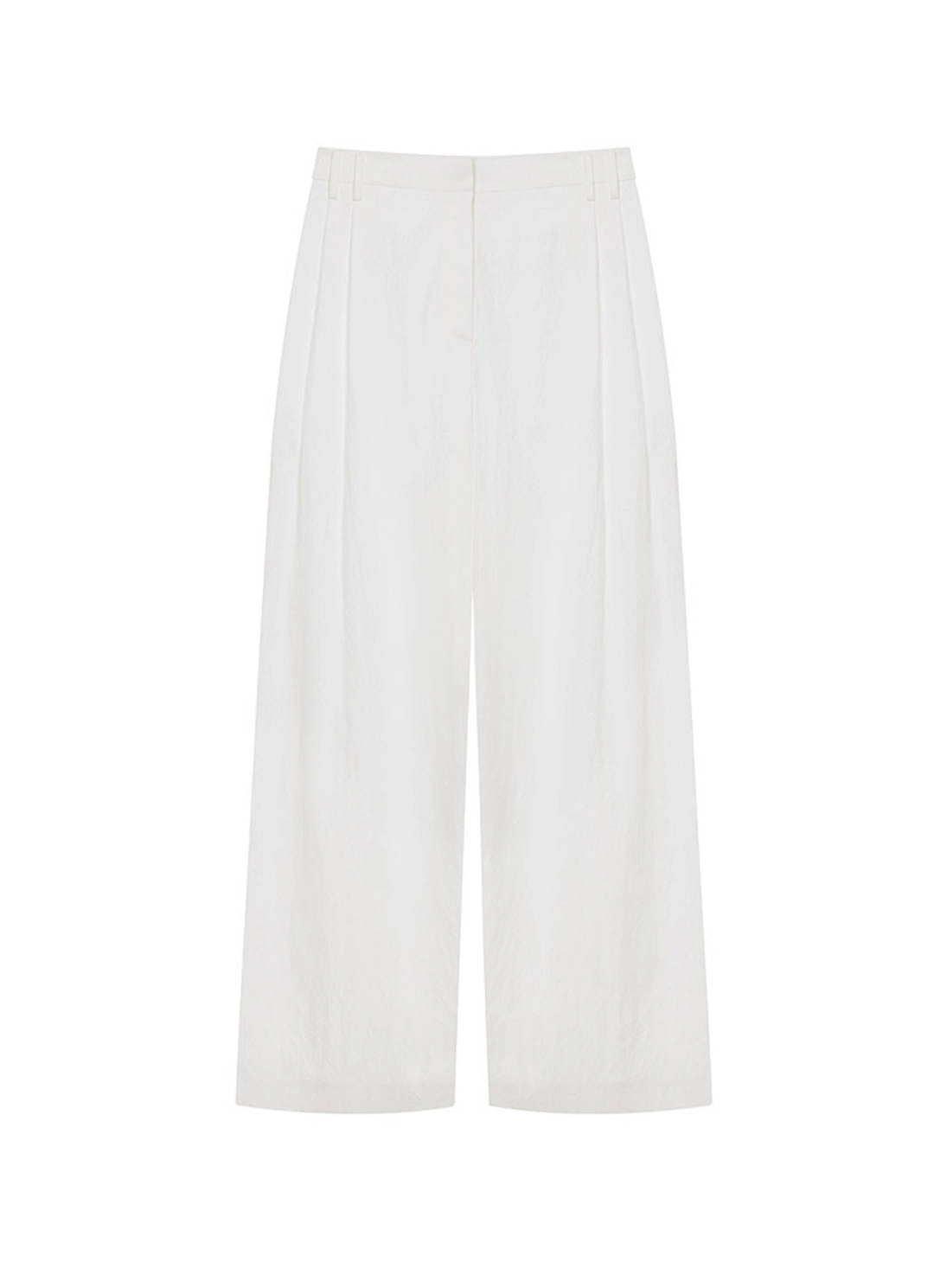 루에브르 [기장선택] Wide Two-tuck Pants SW5XL754_3color 상품 이미지 3