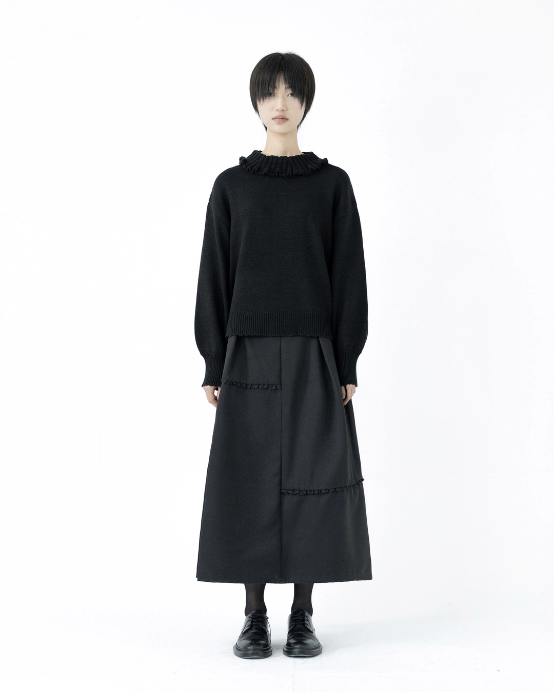 유노이아 mellow yona skirt (open, 단독 주문 시 선발송) 상품 이미지 2