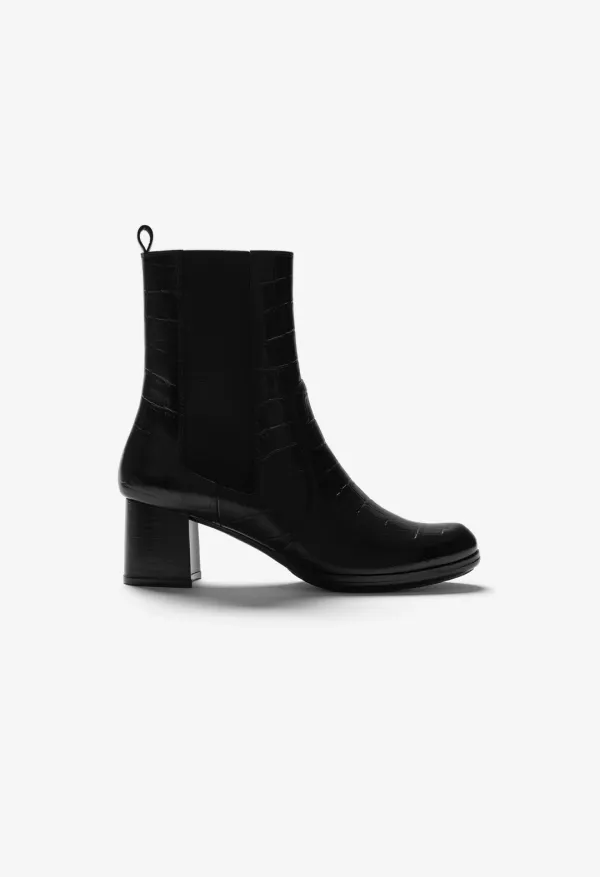 MOSCOW 03 CHELSEA BOOTS