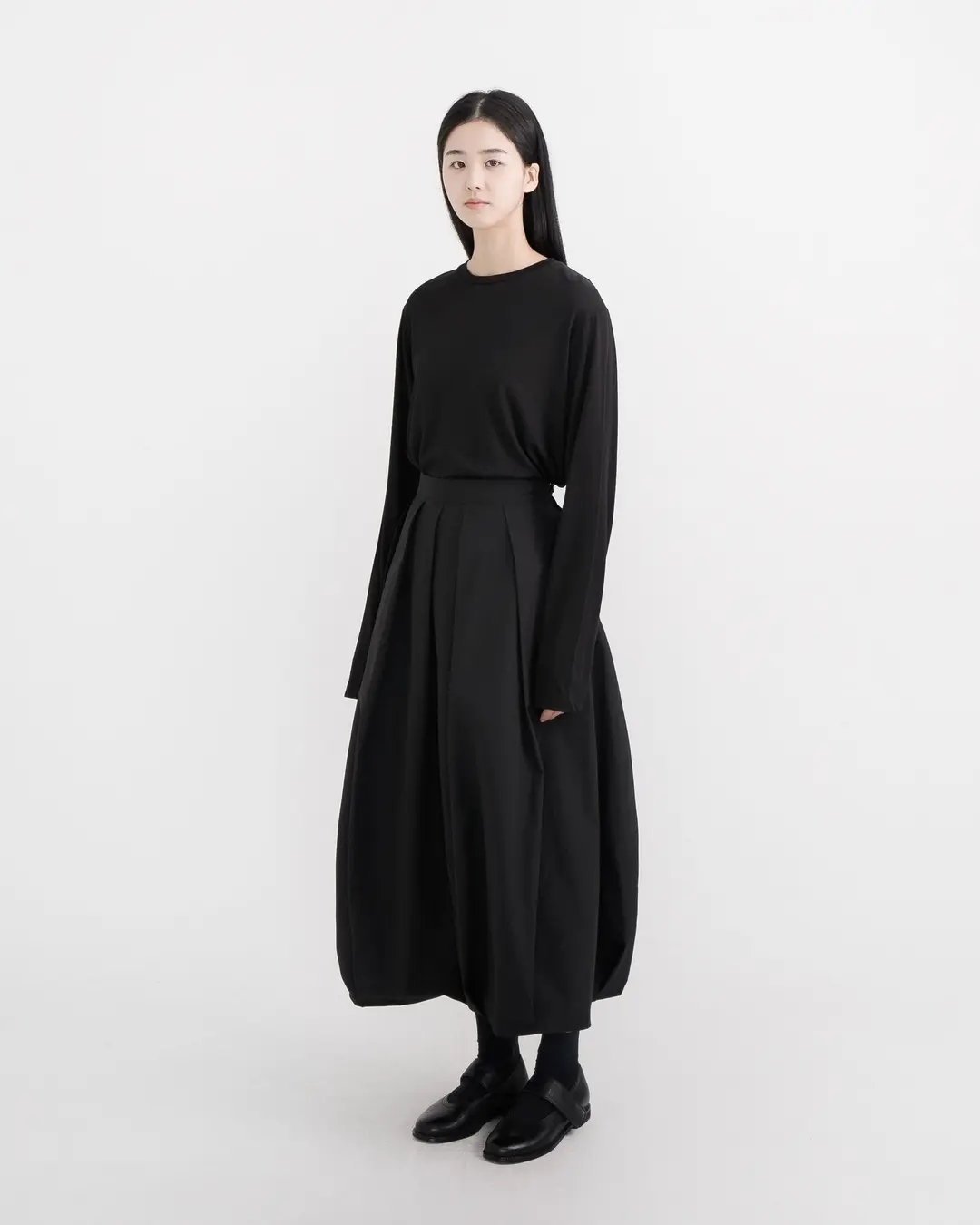 유노이아 volume skirt 상품 이미지 2