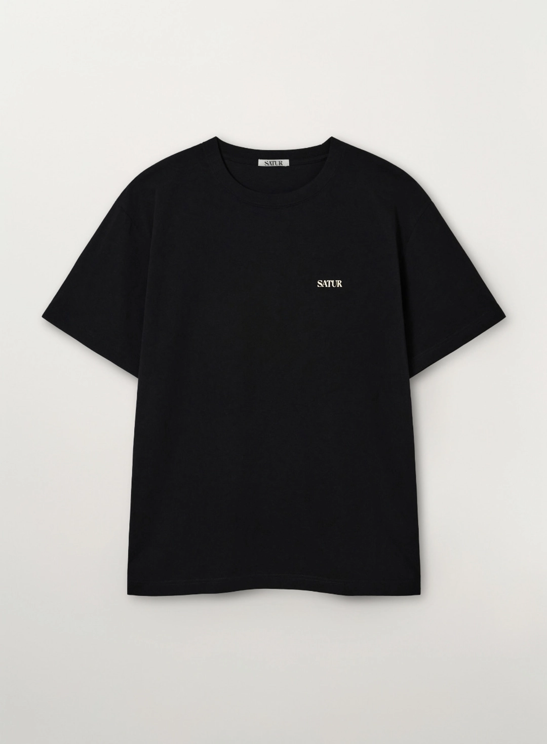 세터 [RIIZE\'s Pick] [2Pack] Supima Basic Crewneck T-Shirt 상품 이미지 1