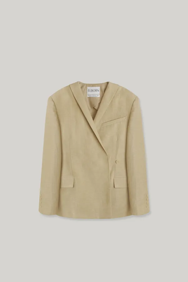 Elliot Shawl Collar Jacket