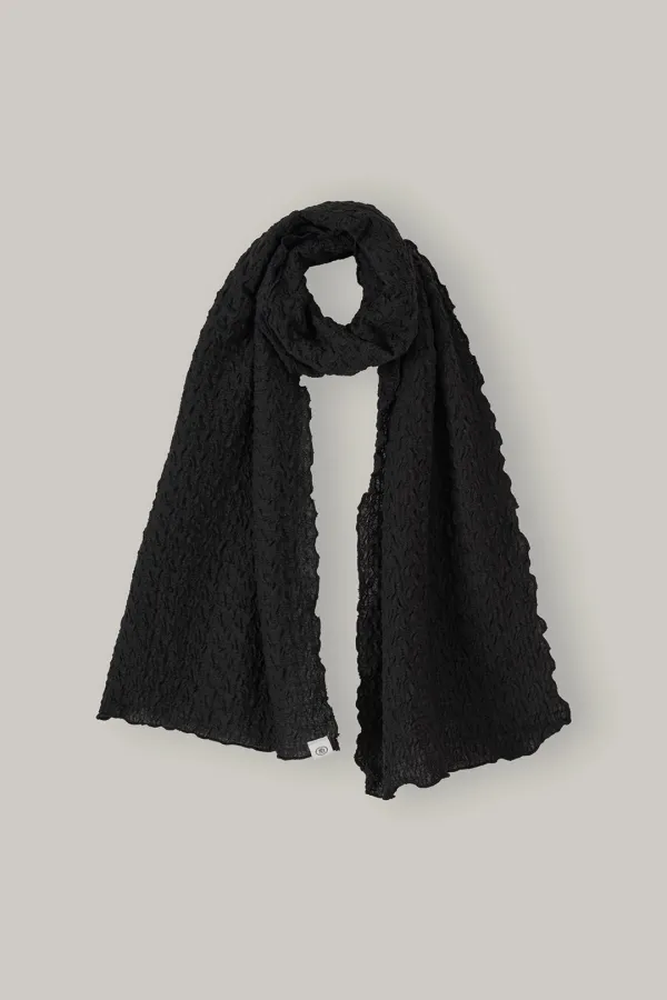 Rinkel Scarf (Black)