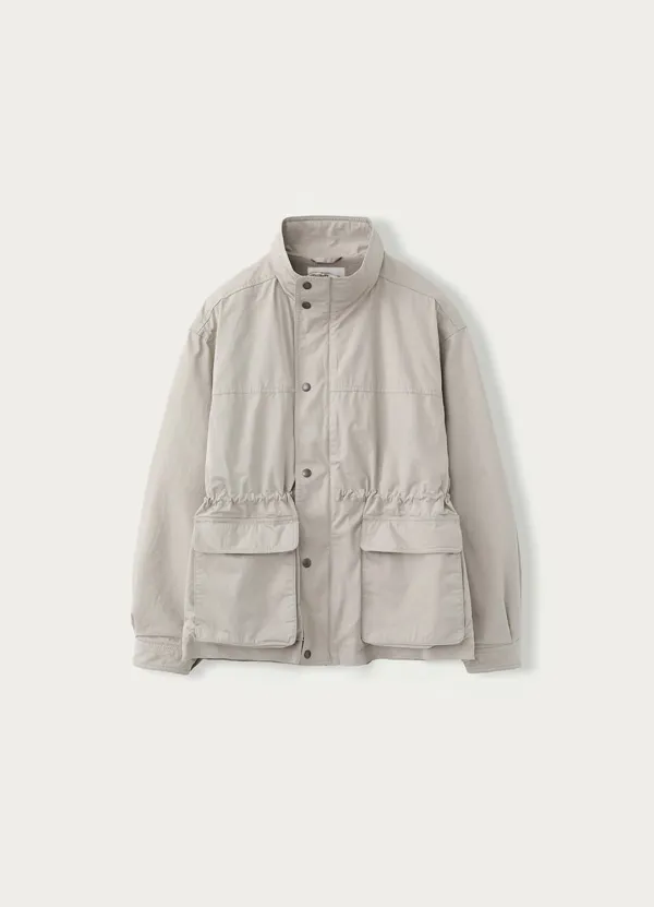 Borough utility jumper (Ash beige)