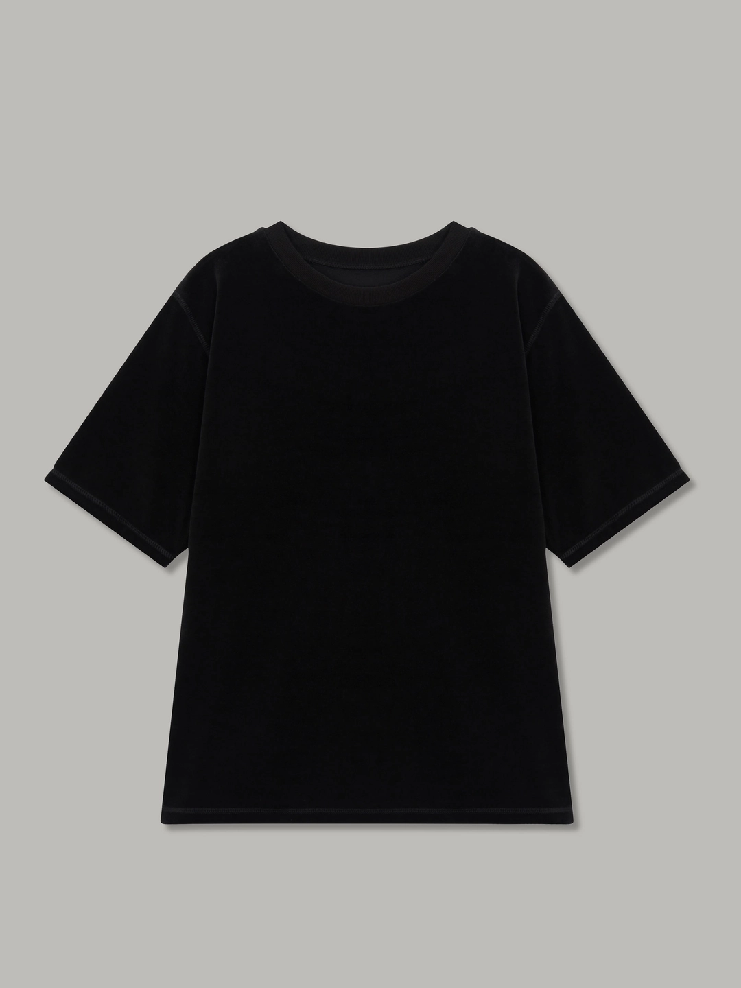 리볼드 Overfit Beloa T_(Black) 상품 이미지 2