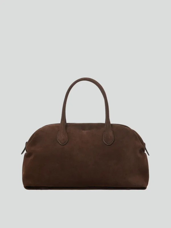 SINGULAR TOTE MEDIUM (MOSSI BROWN)