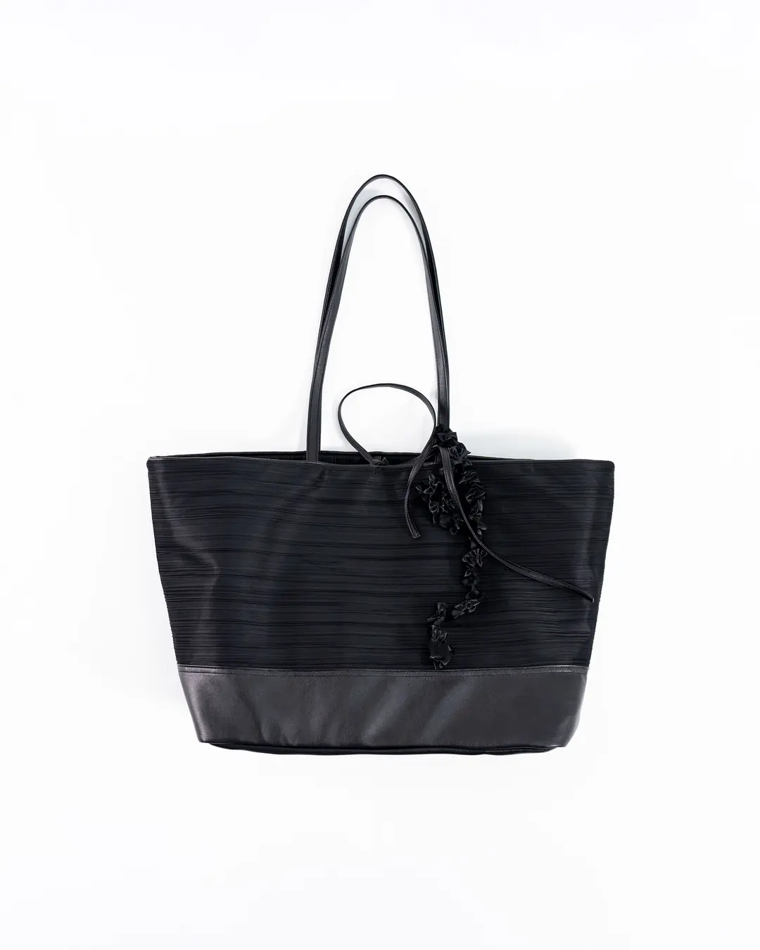 유노이아 pleats shopper bag 상품 이미지 3