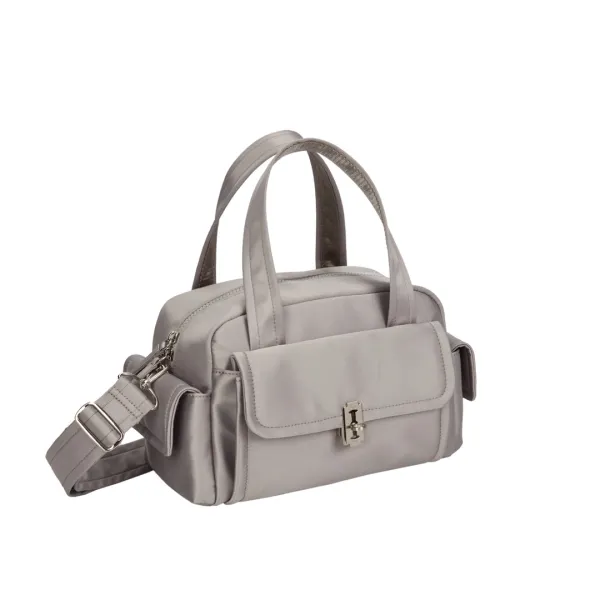[아울렛] Perfec Light Poche Tote S (퍼펙 라이트 포슈 토트 스몰) Greige