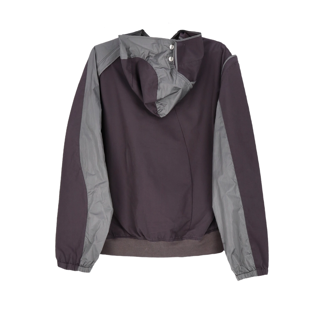 코스트퍼킬로 HOODED BOMBER GREY 상품 이미지 3