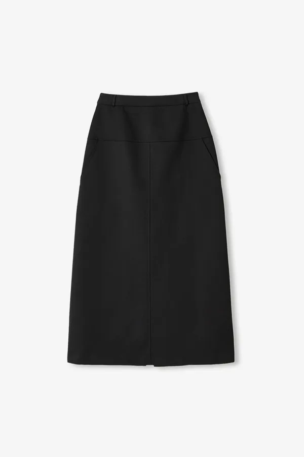 Reto Maxi Skirts_Black