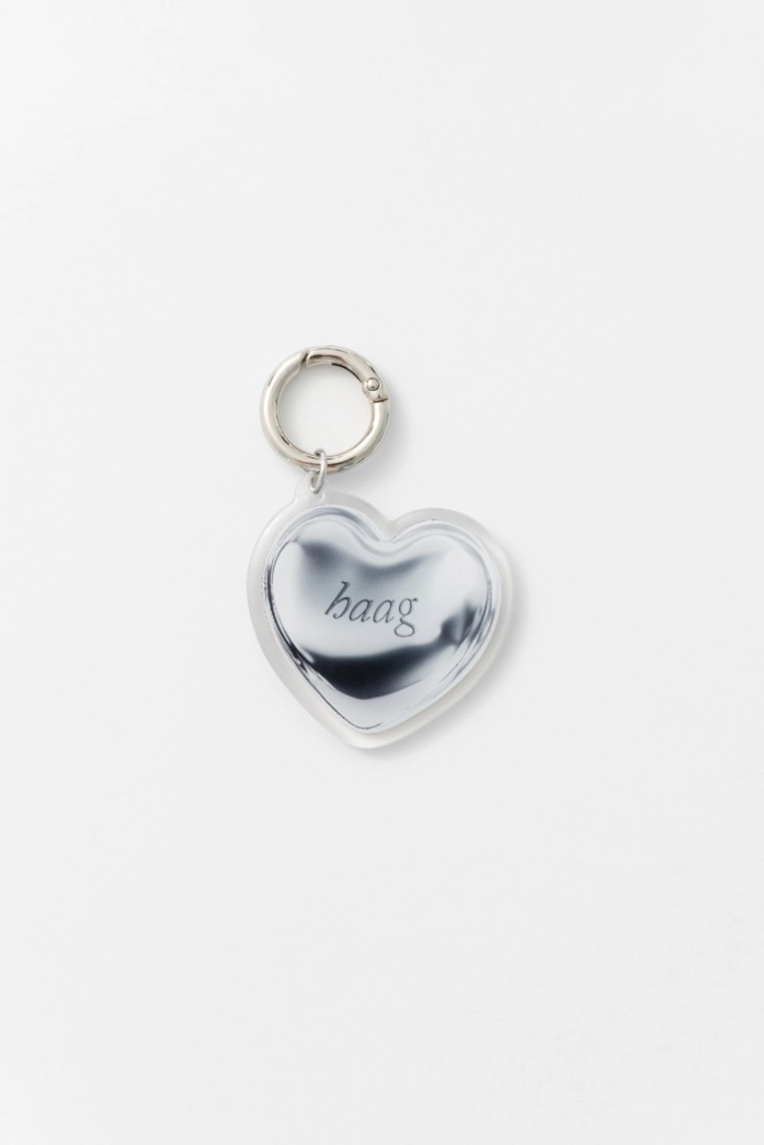 [EXCLUSIVE] a love haag keyring