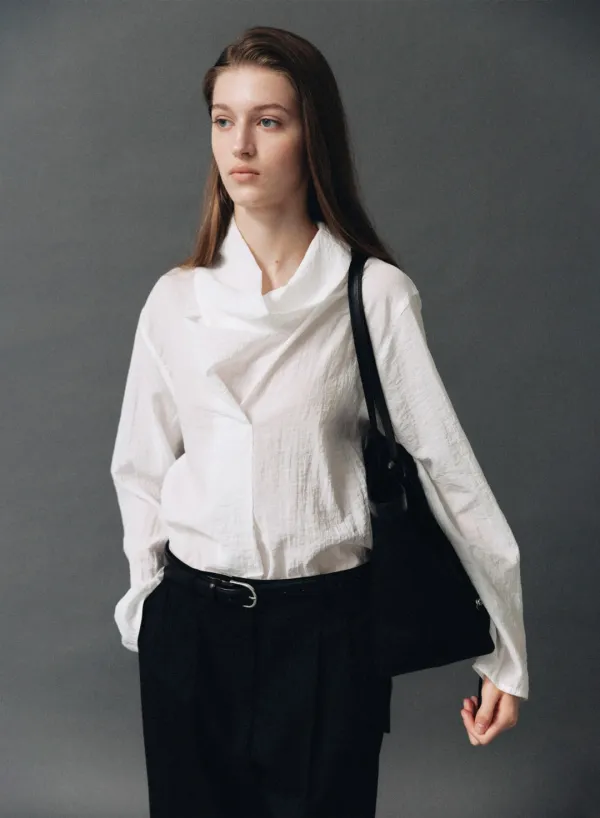 Elsa Blouse White