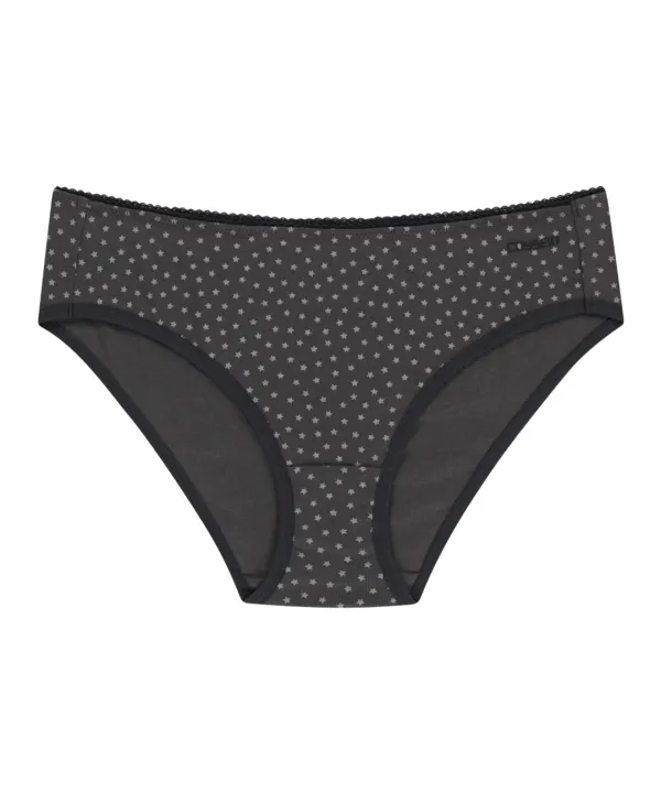 STAR SOFT BRIEFS CHARCOAL