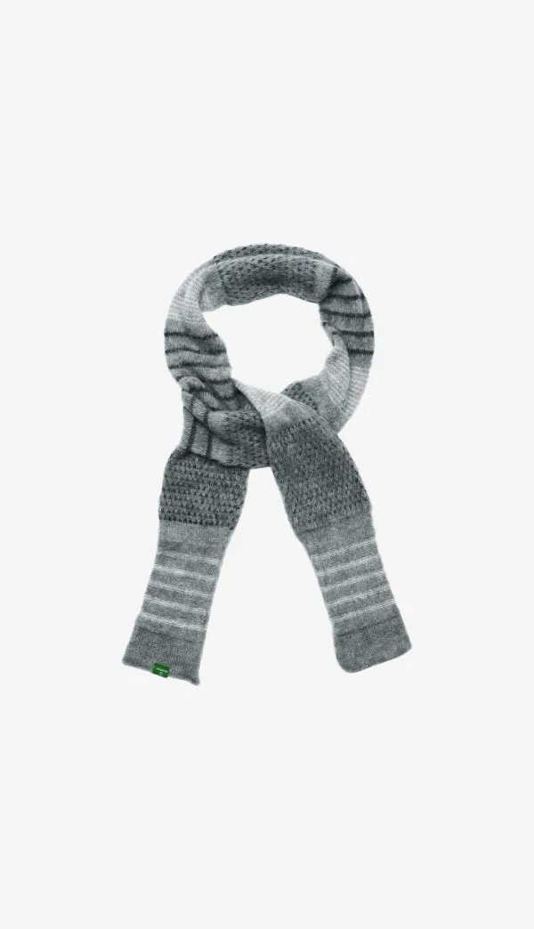 298. Airy Muffler _ Grey