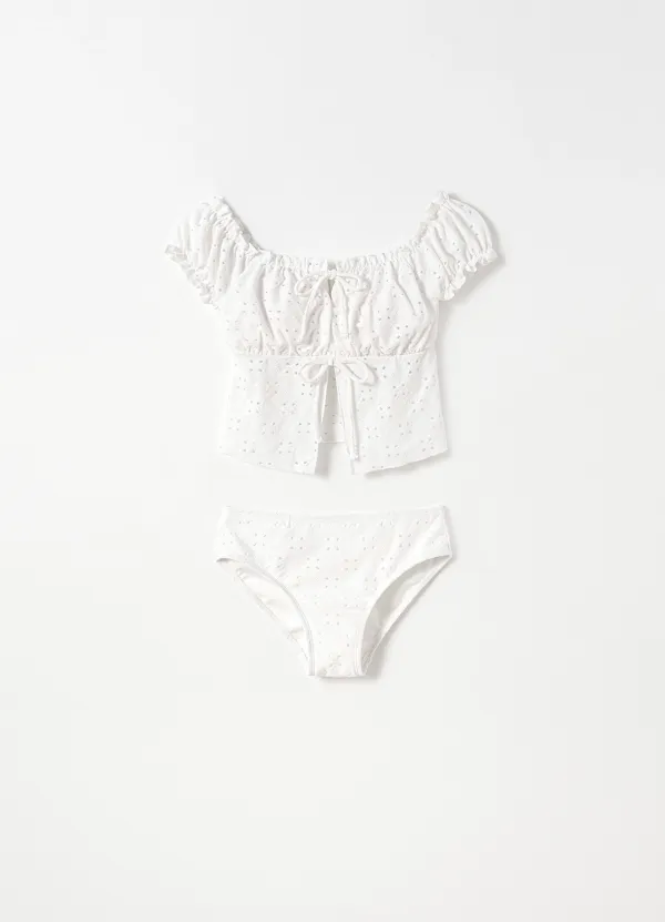 7TH Marina Bikini(White)